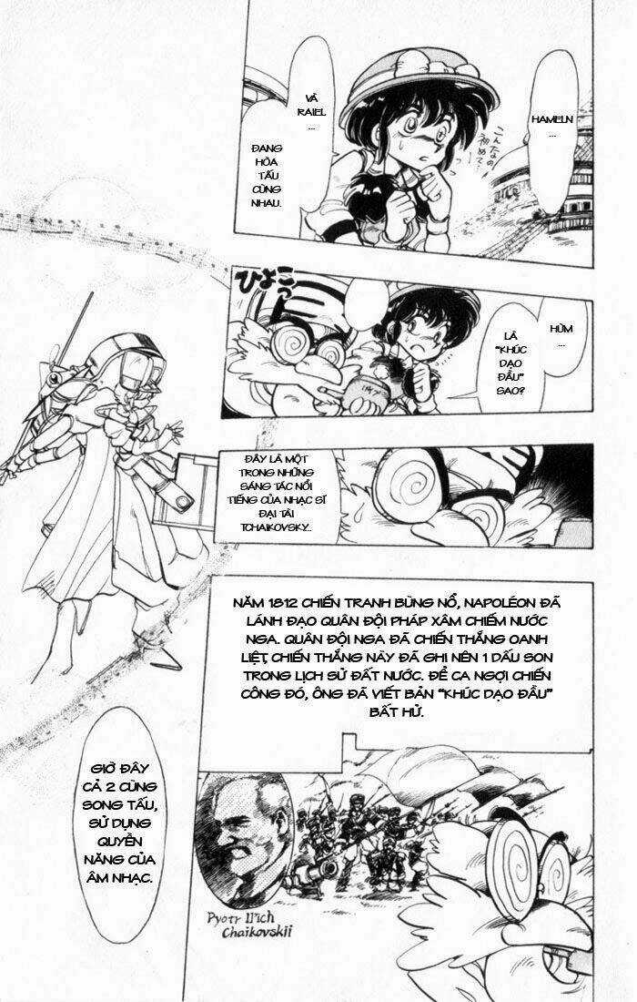 Violinist of Hameln - Cây đàn kì diệu Chapter 31 trang 17