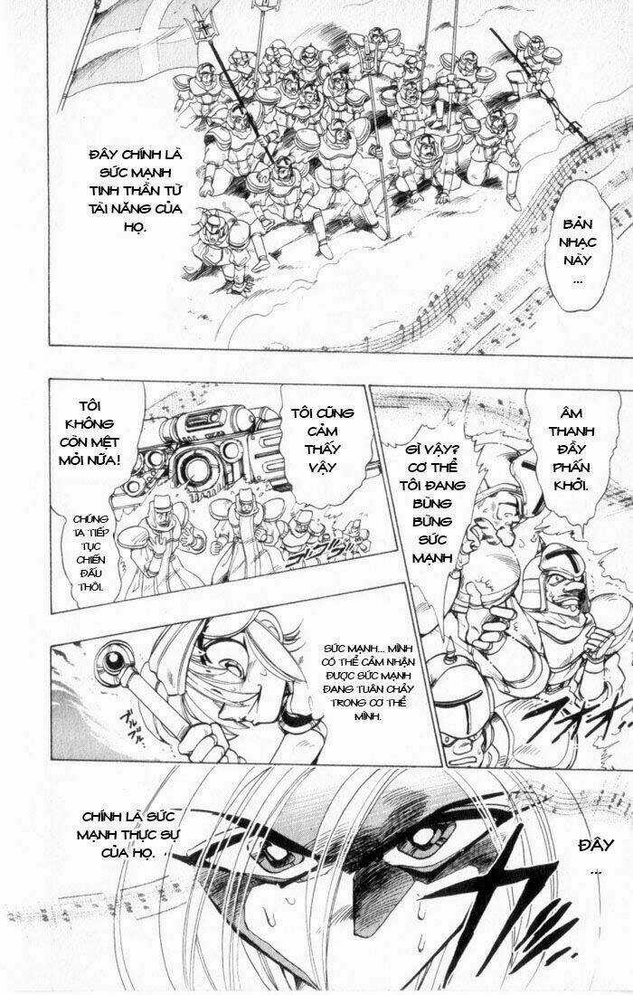 Violinist of Hameln - Cây đàn kì diệu Chapter 31 trang 18