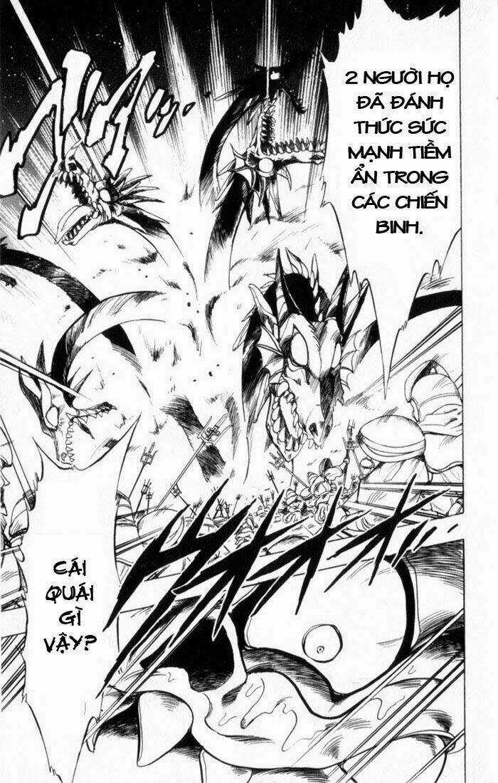 Violinist of Hameln - Cây đàn kì diệu Chapter 31 trang 19