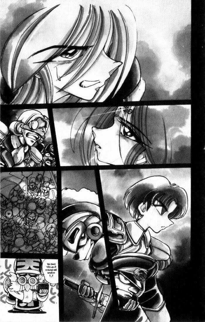 Violinist of Hameln - Cây đàn kì diệu Chapter 31 trang 2