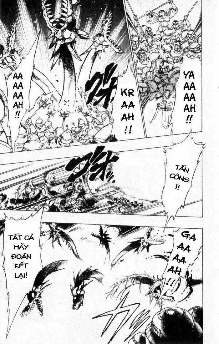 Violinist of Hameln - Cây đàn kì diệu Chapter 31 trang 21