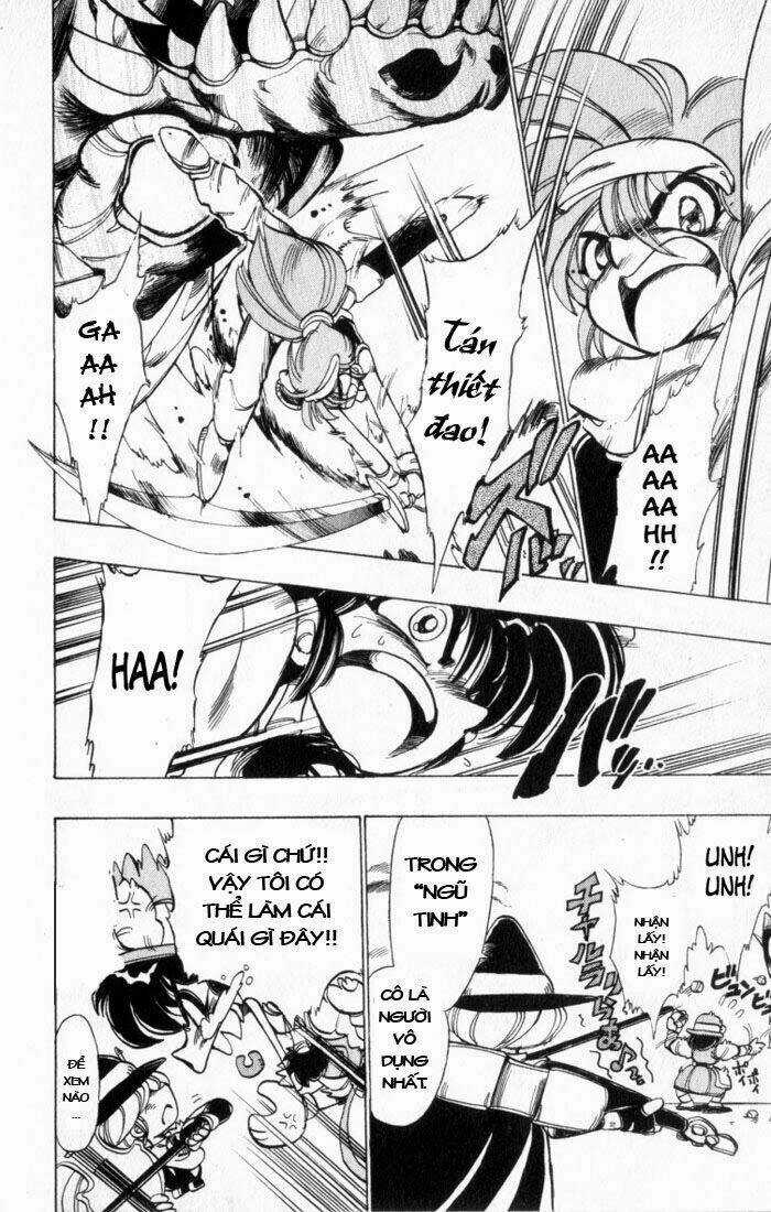 Violinist of Hameln - Cây đàn kì diệu Chapter 31 trang 22