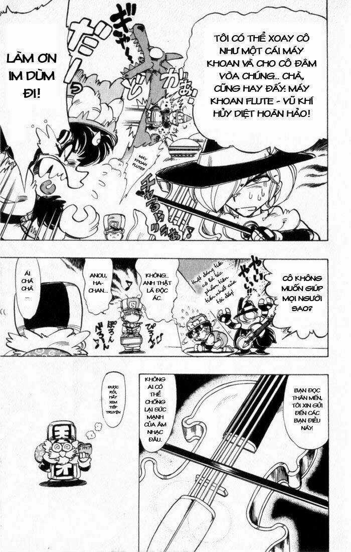 Violinist of Hameln - Cây đàn kì diệu Chapter 31 trang 23