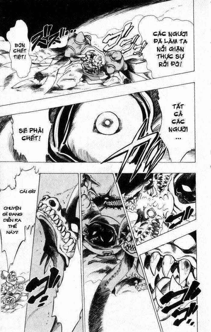 Violinist of Hameln - Cây đàn kì diệu Chapter 31 trang 25