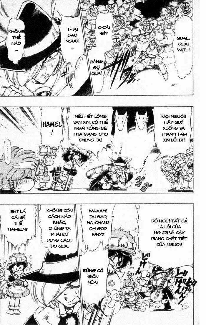 Violinist of Hameln - Cây đàn kì diệu Chapter 31 trang 28
