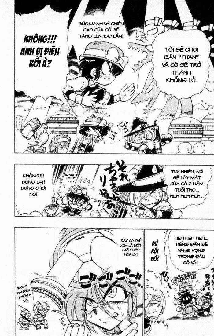 Violinist of Hameln - Cây đàn kì diệu Chapter 31 trang 29