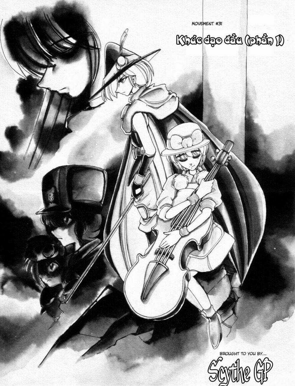 Violinist of Hameln - Cây đàn kì diệu Chapter 31 trang 3