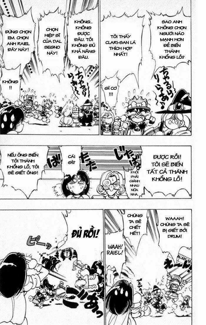 Violinist of Hameln - Cây đàn kì diệu Chapter 31 trang 30