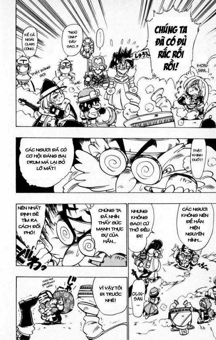 Violinist of Hameln - Cây đàn kì diệu Chapter 31 trang 31