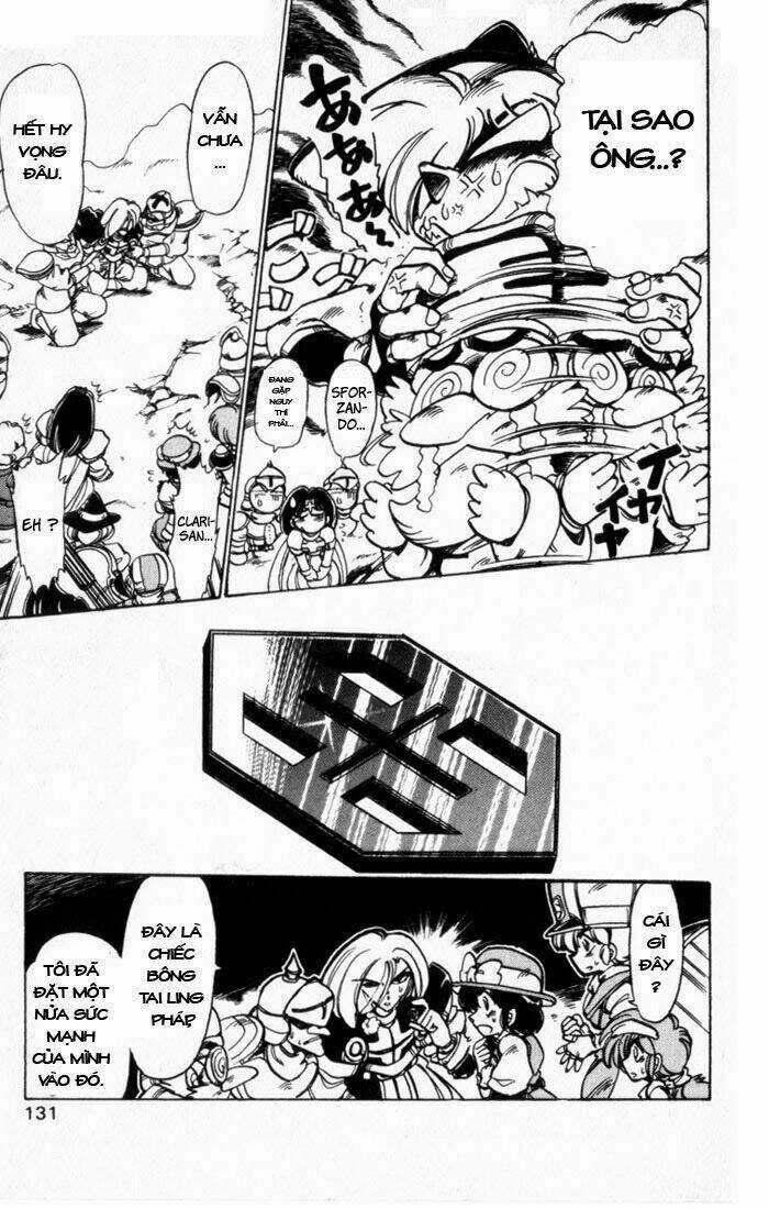 Violinist of Hameln - Cây đàn kì diệu Chapter 31 trang 32