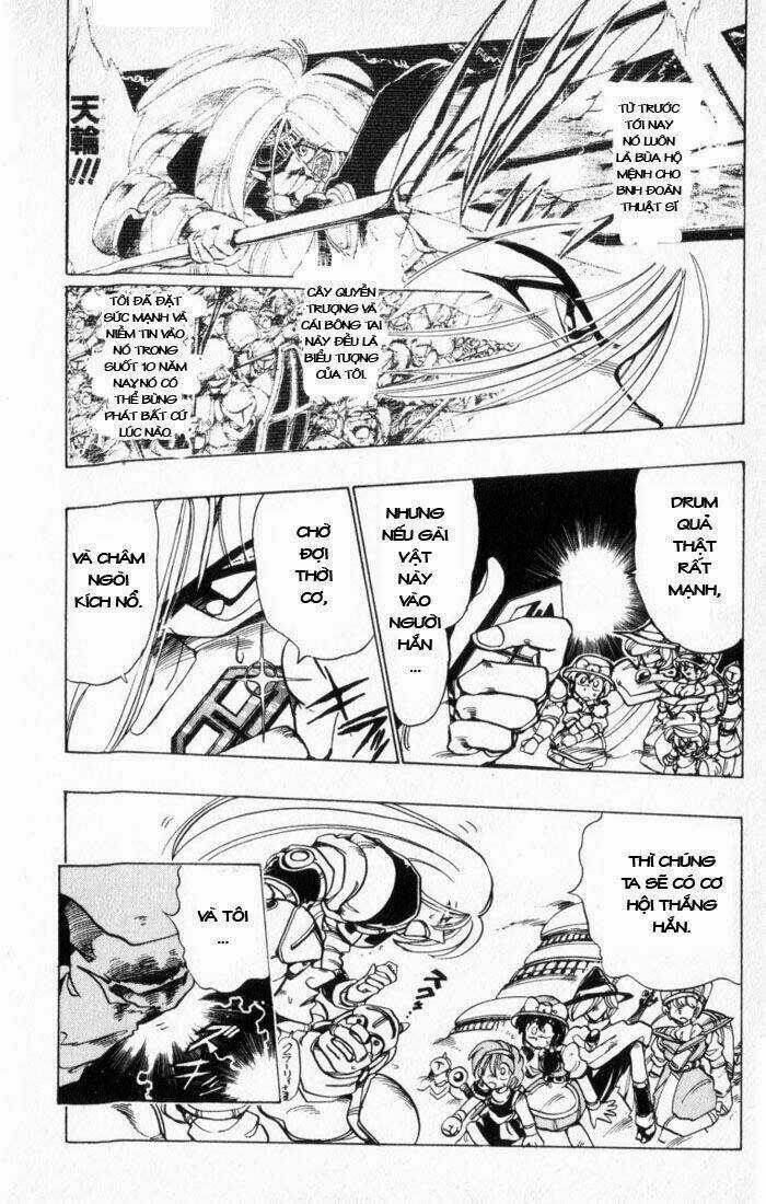 Violinist of Hameln - Cây đàn kì diệu Chapter 31 trang 33