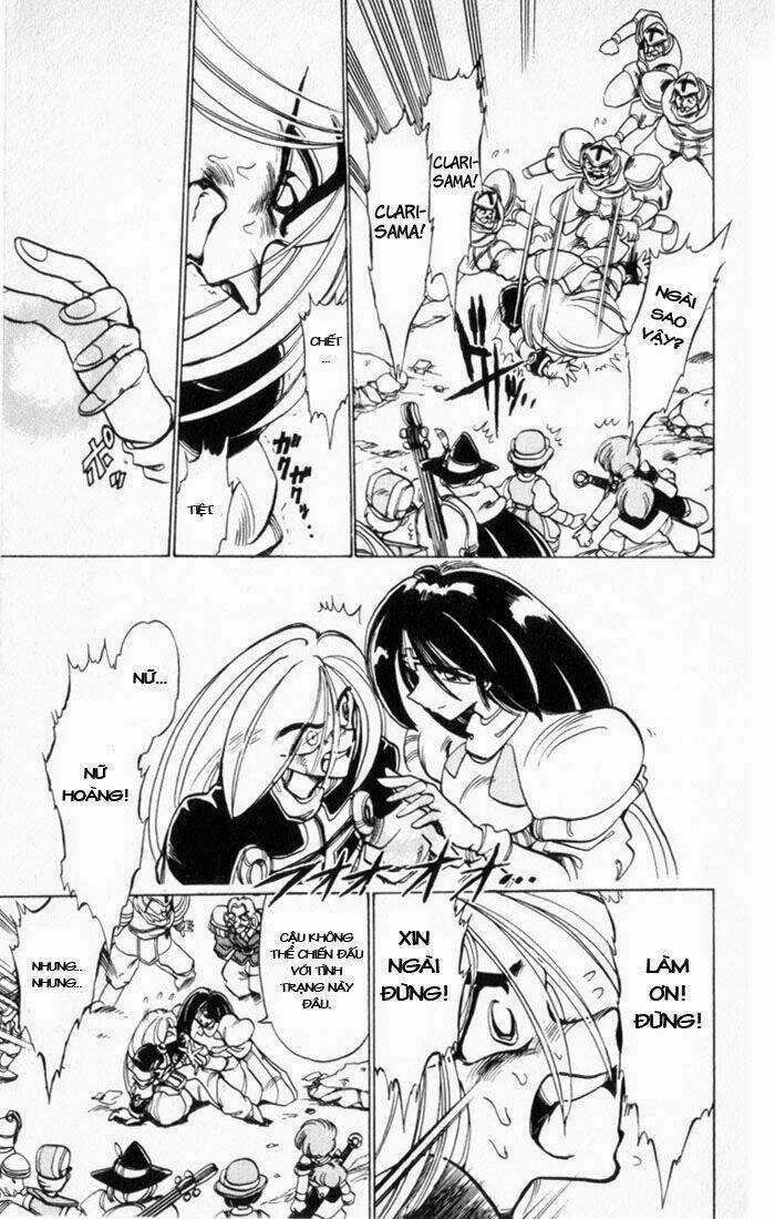 Violinist of Hameln - Cây đàn kì diệu Chapter 31 trang 34