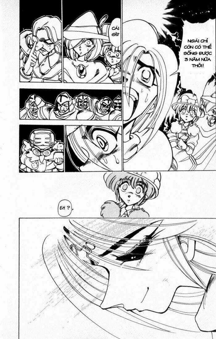 Violinist of Hameln - Cây đàn kì diệu Chapter 31 trang 35