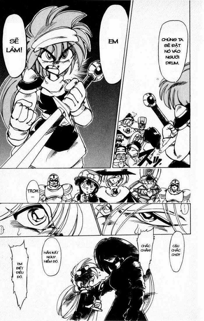 Violinist of Hameln - Cây đàn kì diệu Chapter 31 trang 36