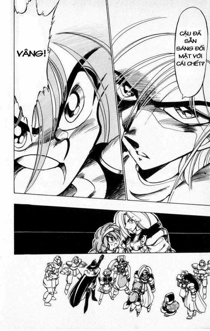 Violinist of Hameln - Cây đàn kì diệu Chapter 31 trang 37