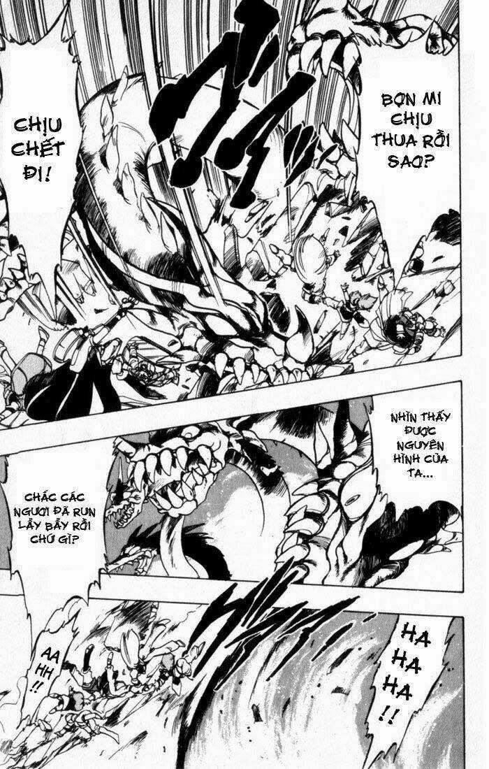 Violinist of Hameln - Cây đàn kì diệu Chapter 31 trang 38