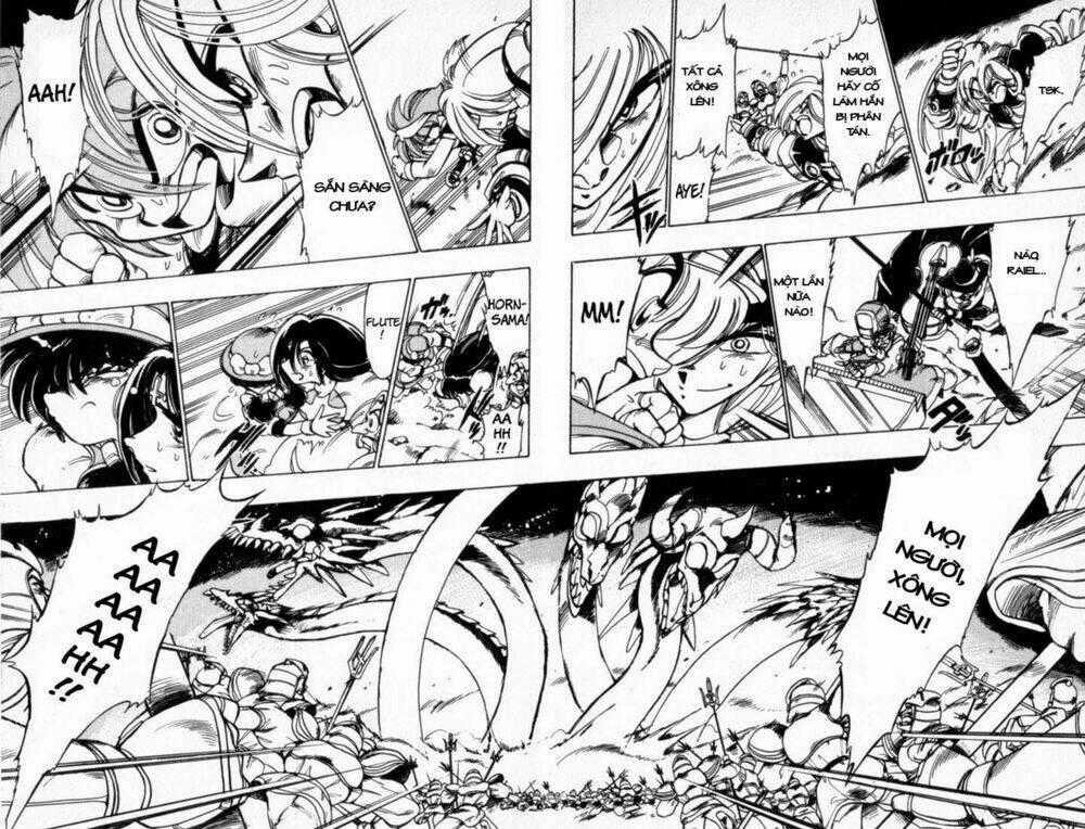 Violinist of Hameln - Cây đàn kì diệu Chapter 31 trang 39