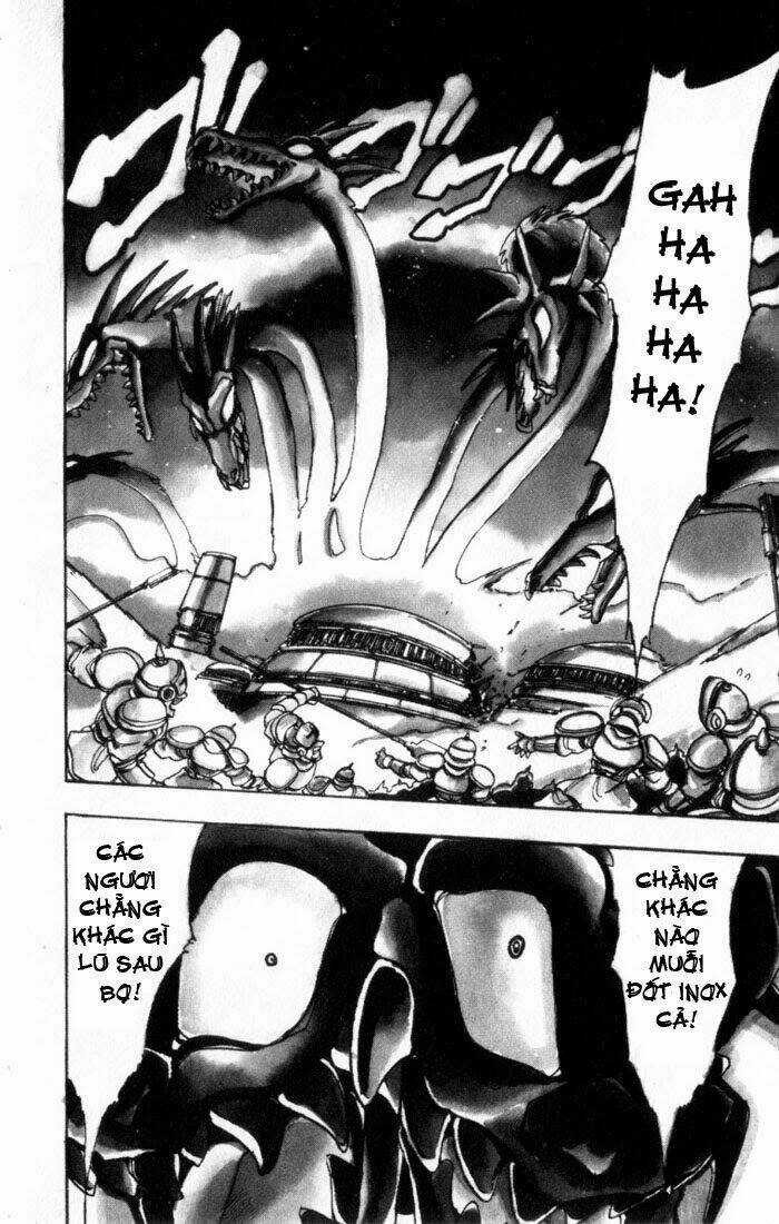 Violinist of Hameln - Cây đàn kì diệu Chapter 31 trang 4