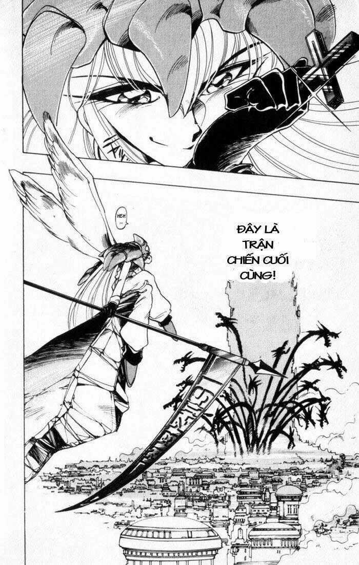 Violinist of Hameln - Cây đàn kì diệu Chapter 31 trang 40