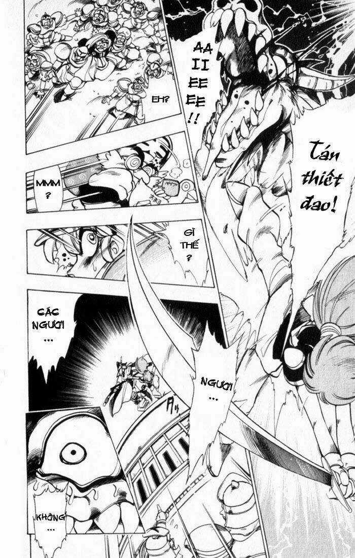 Violinist of Hameln - Cây đàn kì diệu Chapter 31 trang 6