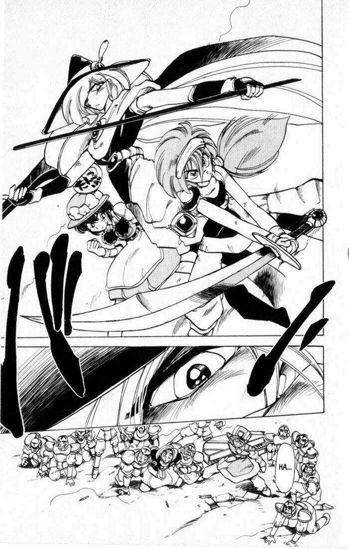 Violinist of Hameln - Cây đàn kì diệu Chapter 31 trang 7