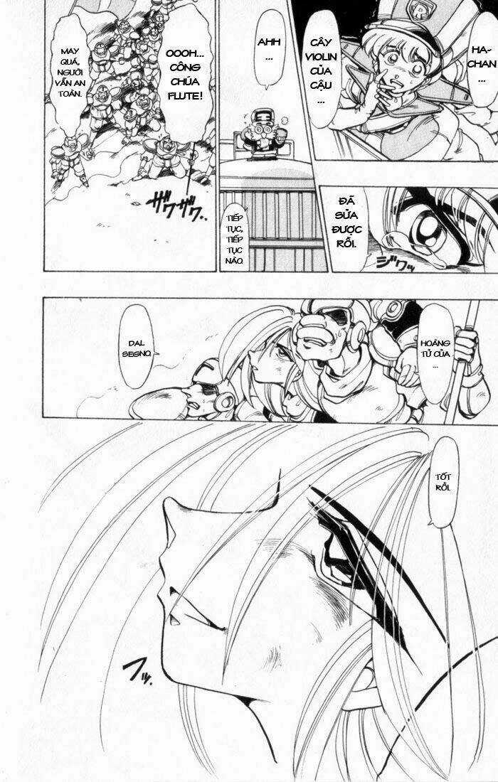 Violinist of Hameln - Cây đàn kì diệu Chapter 31 trang 8