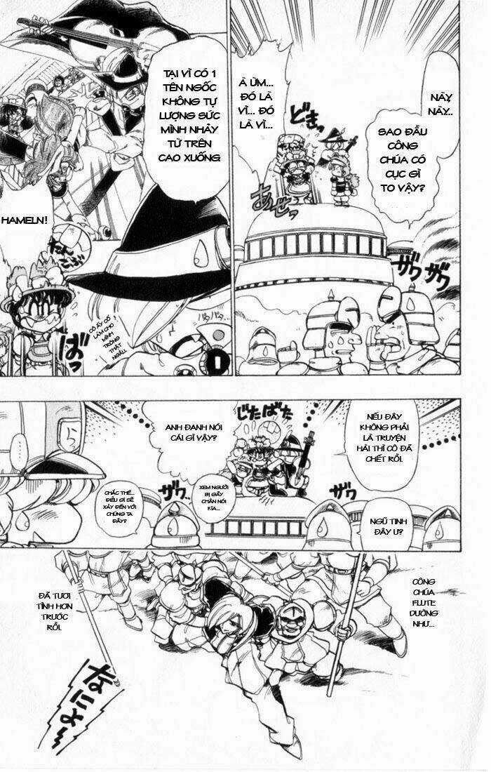 Violinist of Hameln - Cây đàn kì diệu Chapter 31 trang 9