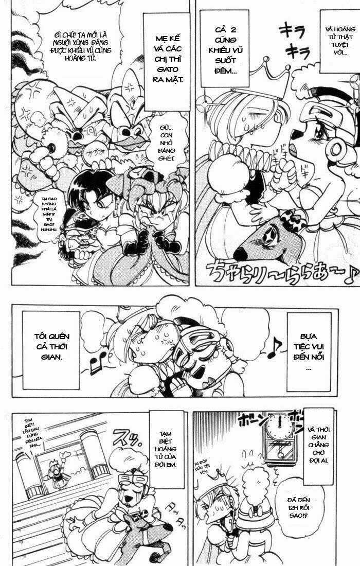 Violinist of Hameln - Cây đàn kì diệu Chapter 32.5 trang 2