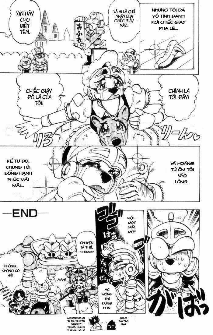 Violinist of Hameln - Cây đàn kì diệu Chapter 32.5 trang 3