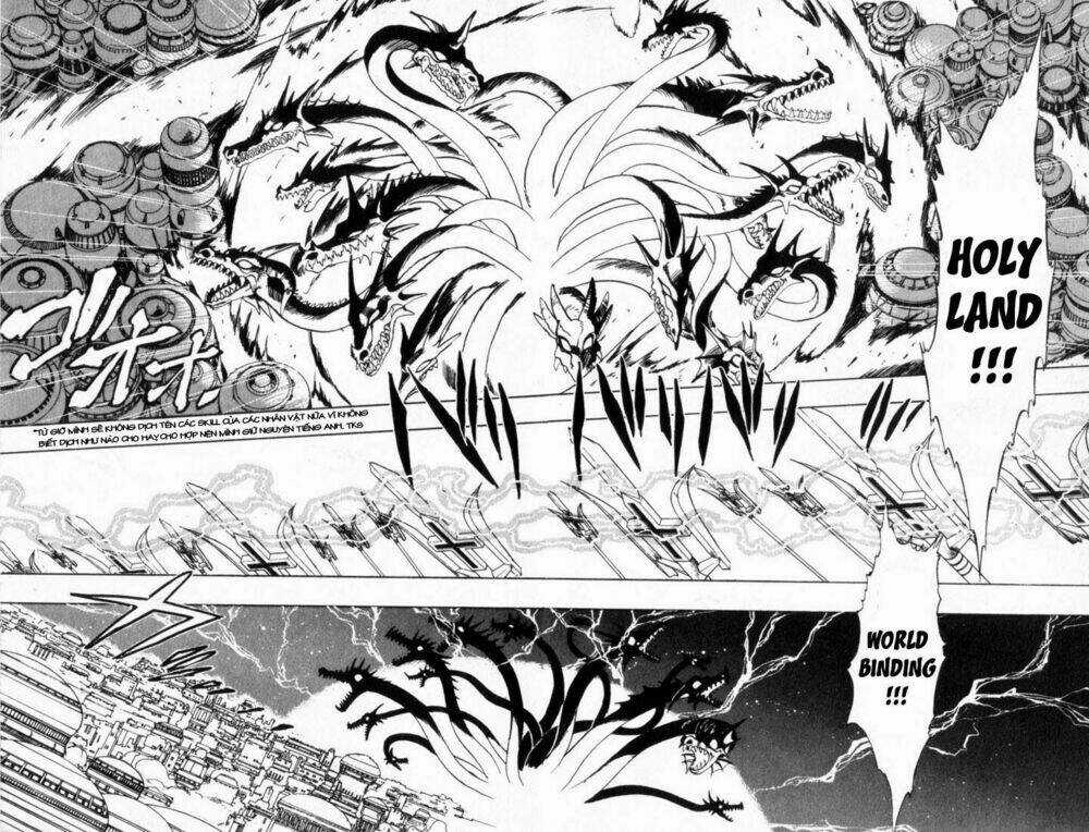 Violinist of Hameln - Cây đàn kì diệu Chapter 32 trang 10