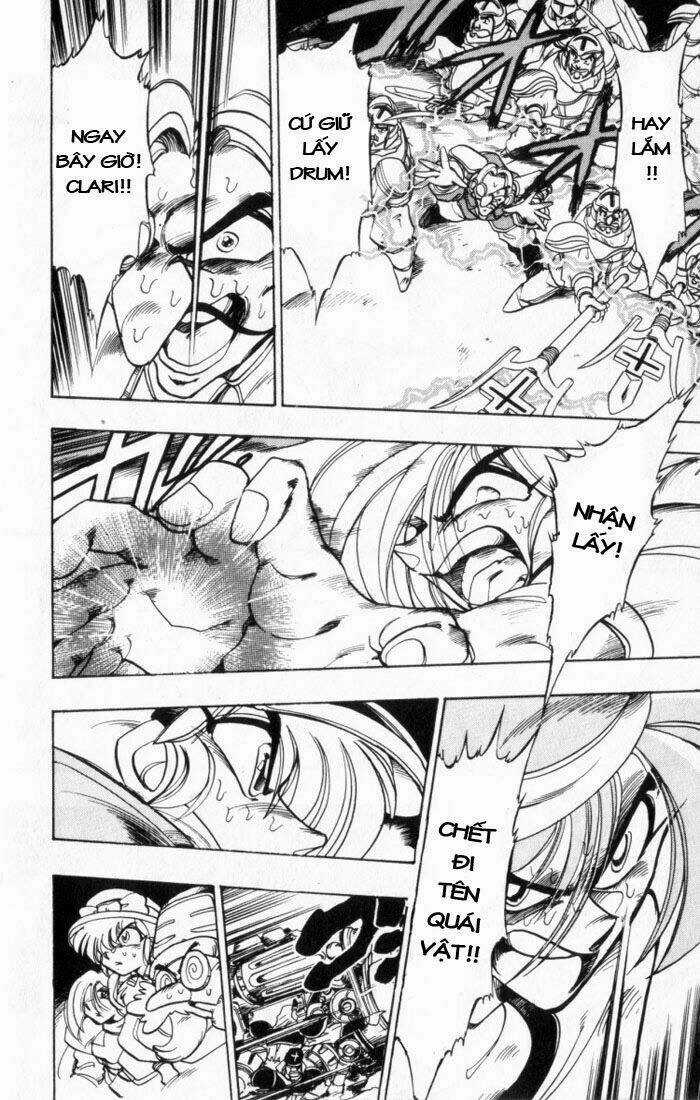 Violinist of Hameln - Cây đàn kì diệu Chapter 32 trang 11