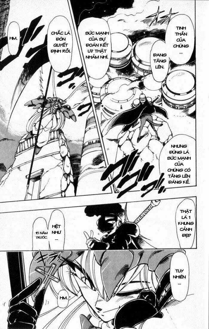 Violinist of Hameln - Cây đàn kì diệu Chapter 32 trang 12