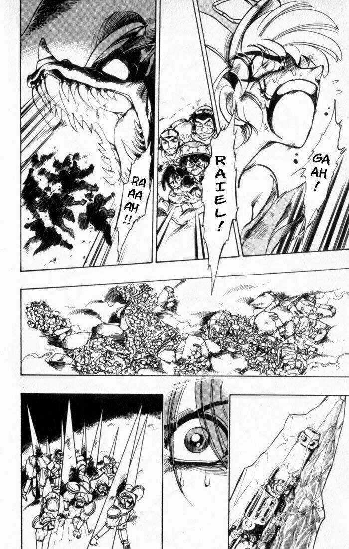 Violinist of Hameln - Cây đàn kì diệu Chapter 32 trang 15