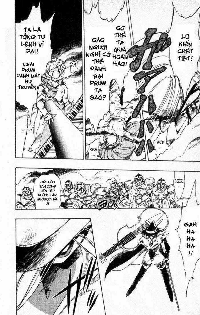 Violinist of Hameln - Cây đàn kì diệu Chapter 32 trang 17