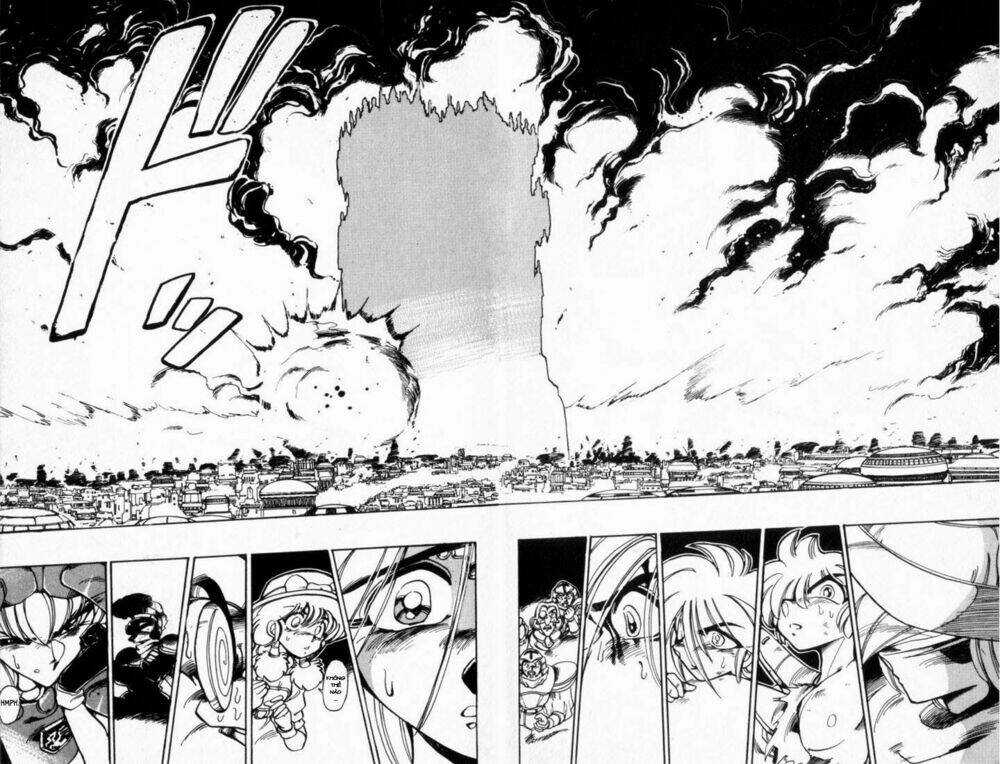 Violinist of Hameln - Cây đàn kì diệu Chapter 32 trang 19