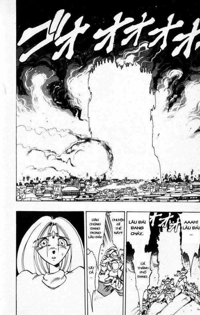 Violinist of Hameln - Cây đàn kì diệu Chapter 32 trang 20