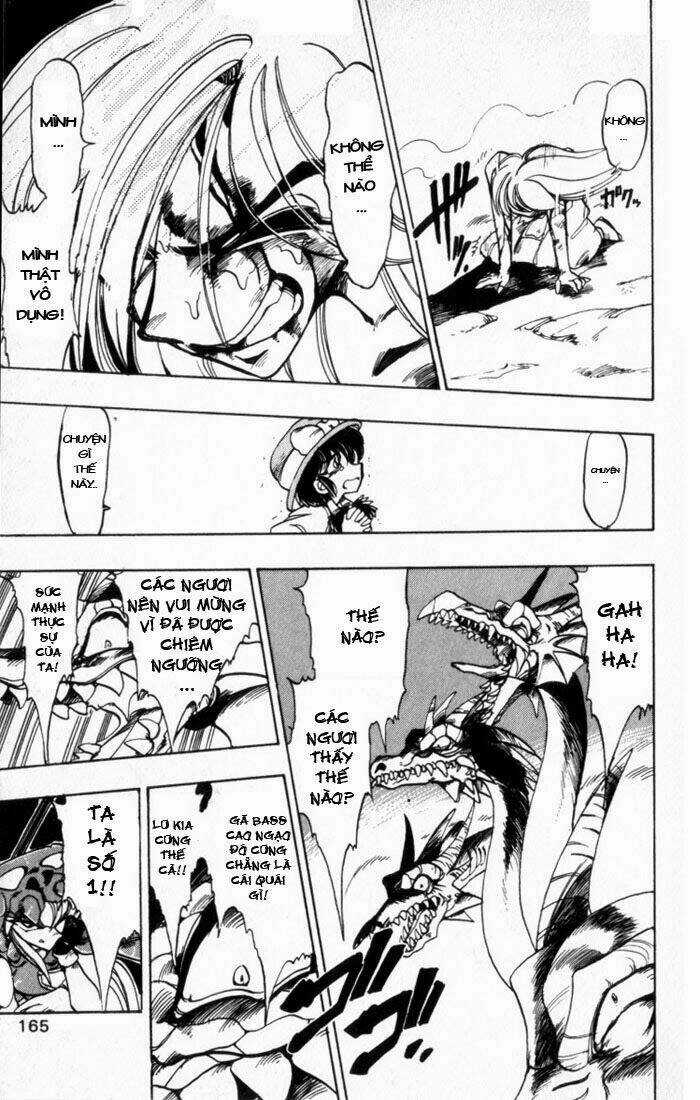 Violinist of Hameln - Cây đàn kì diệu Chapter 32 trang 21