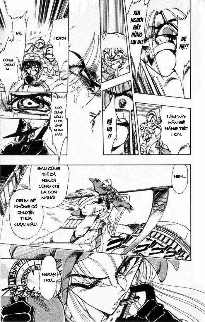 Violinist of Hameln - Cây đàn kì diệu Chapter 32 trang 25