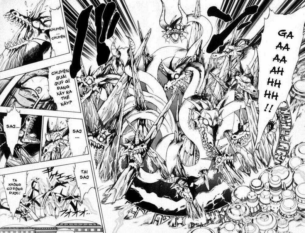 Violinist of Hameln - Cây đàn kì diệu Chapter 32 trang 26