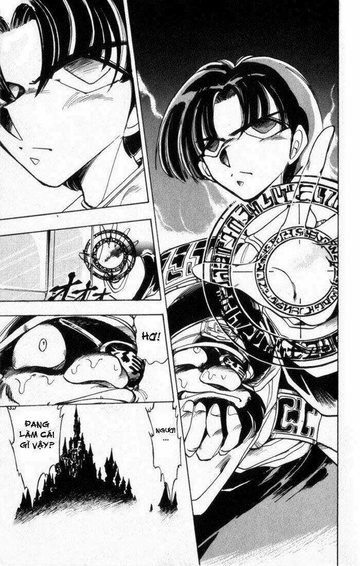 Violinist of Hameln - Cây đàn kì diệu Chapter 32 trang 28