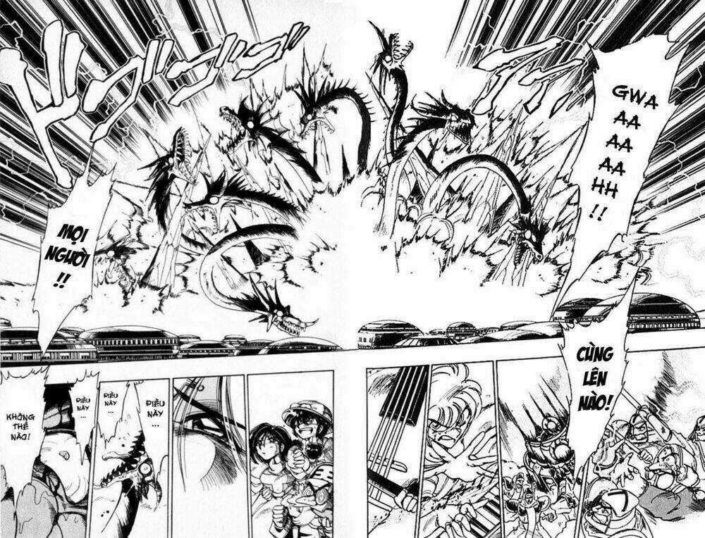 Violinist of Hameln - Cây đàn kì diệu Chapter 32 trang 29