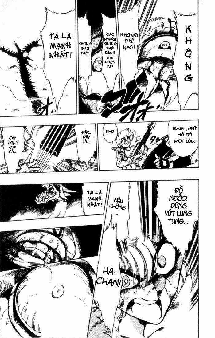 Violinist of Hameln - Cây đàn kì diệu Chapter 32 trang 33