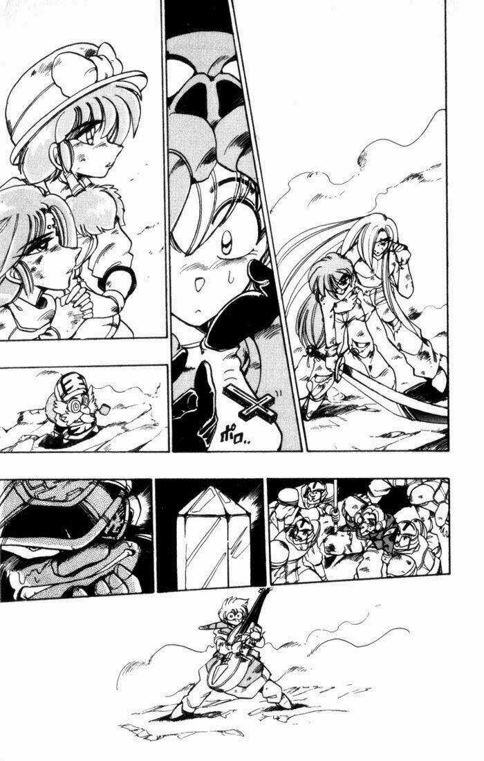 Violinist of Hameln - Cây đàn kì diệu Chapter 32 trang 37