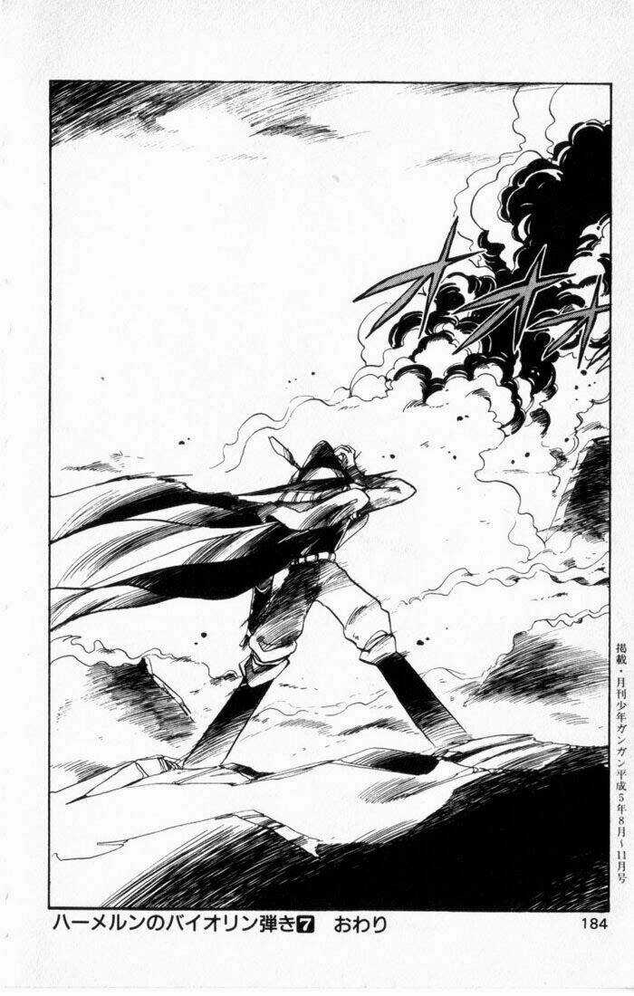 Violinist of Hameln - Cây đàn kì diệu Chapter 32 trang 38