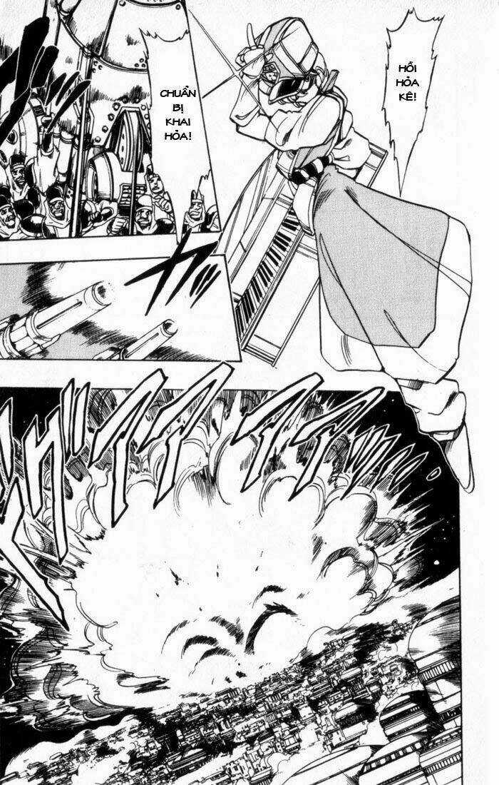 Violinist of Hameln - Cây đàn kì diệu Chapter 32 trang 5