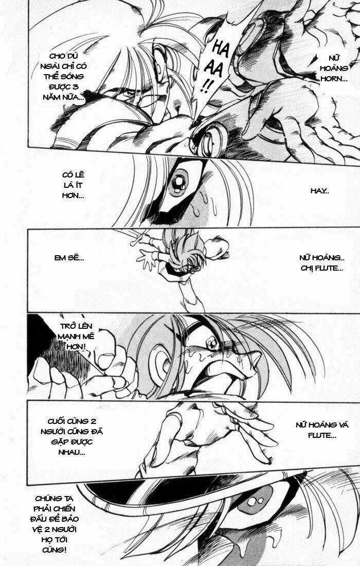 Violinist of Hameln - Cây đàn kì diệu Chapter 32 trang 6