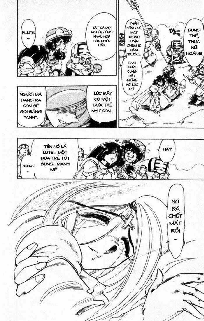 Violinist of Hameln - Cây đàn kì diệu Chapter 32 trang 8