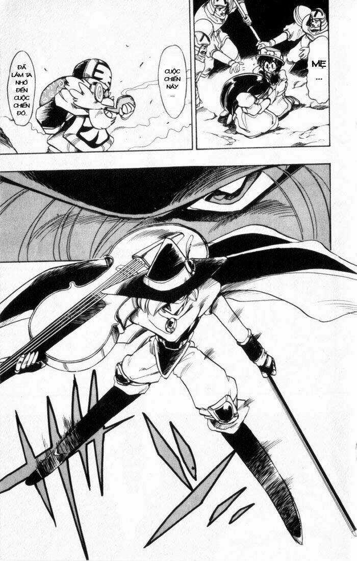 Violinist of Hameln - Cây đàn kì diệu Chapter 32 trang 9