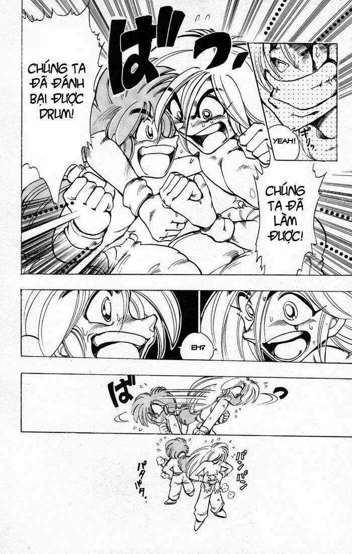 Violinist of Hameln - Cây đàn kì diệu Chapter 33 trang 10