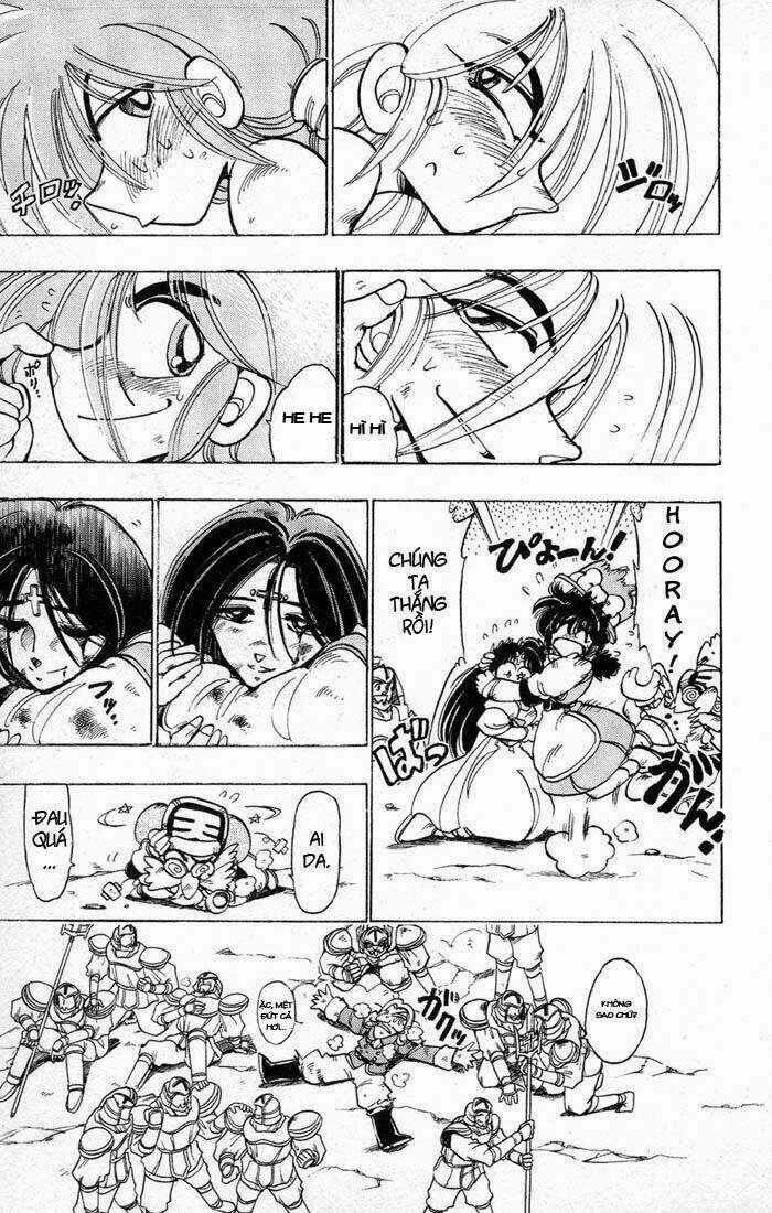 Violinist of Hameln - Cây đàn kì diệu Chapter 33 trang 11